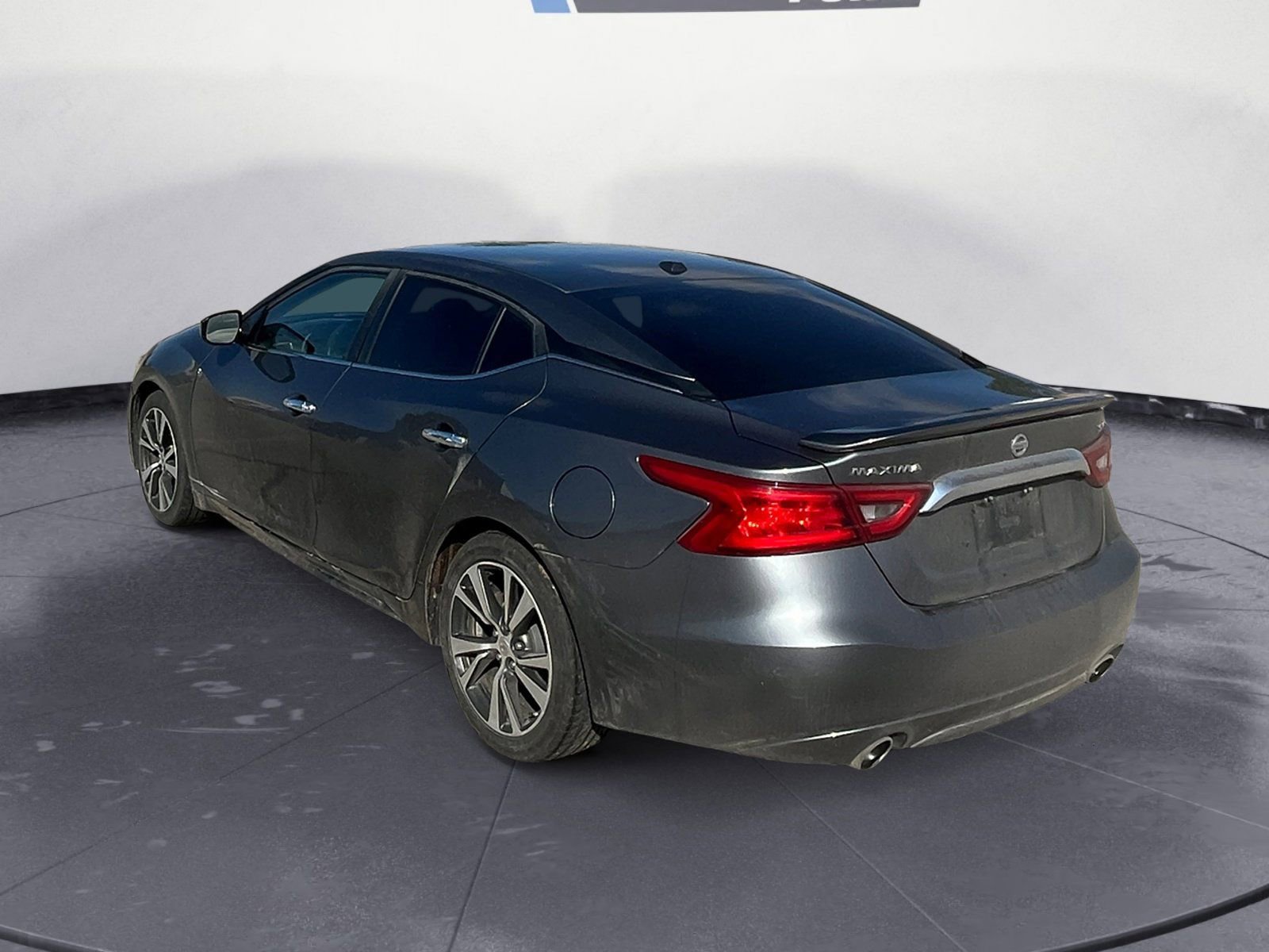 Used 2017 Nissan Maxima 3.5 S image 3