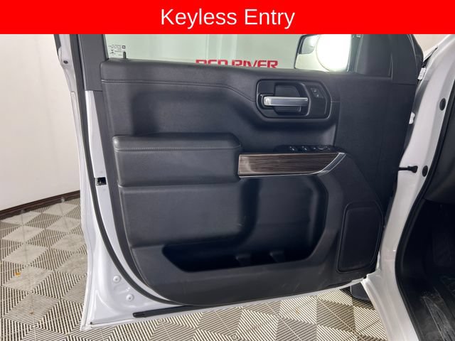 Used 2021 Chevrolet Silverado 1500 LT w/ Convenience Package II AWD/4WD image 11