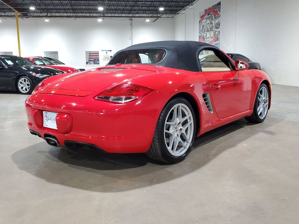 Used 2011 Porsche Boxster image 41