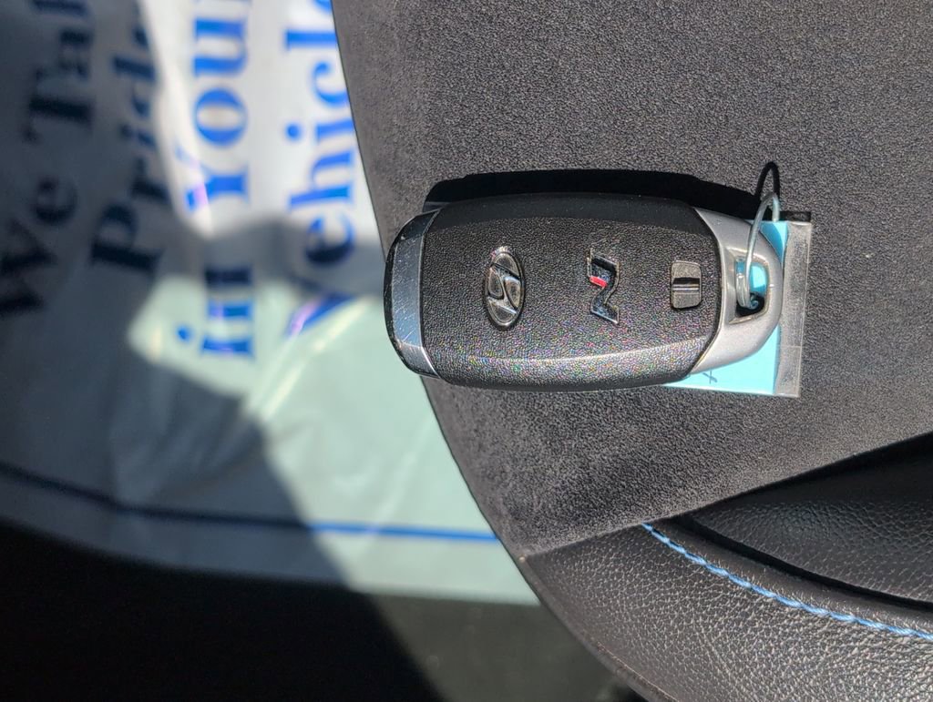 Certified 2022 Hyundai Kona N w/ Cargo Package FWD image 35