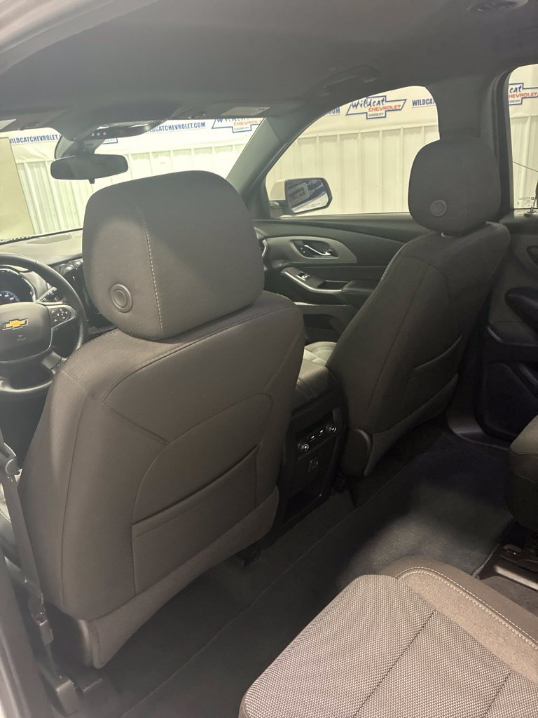 Used 2023 Chevrolet Traverse LT AWD/4WD image 29