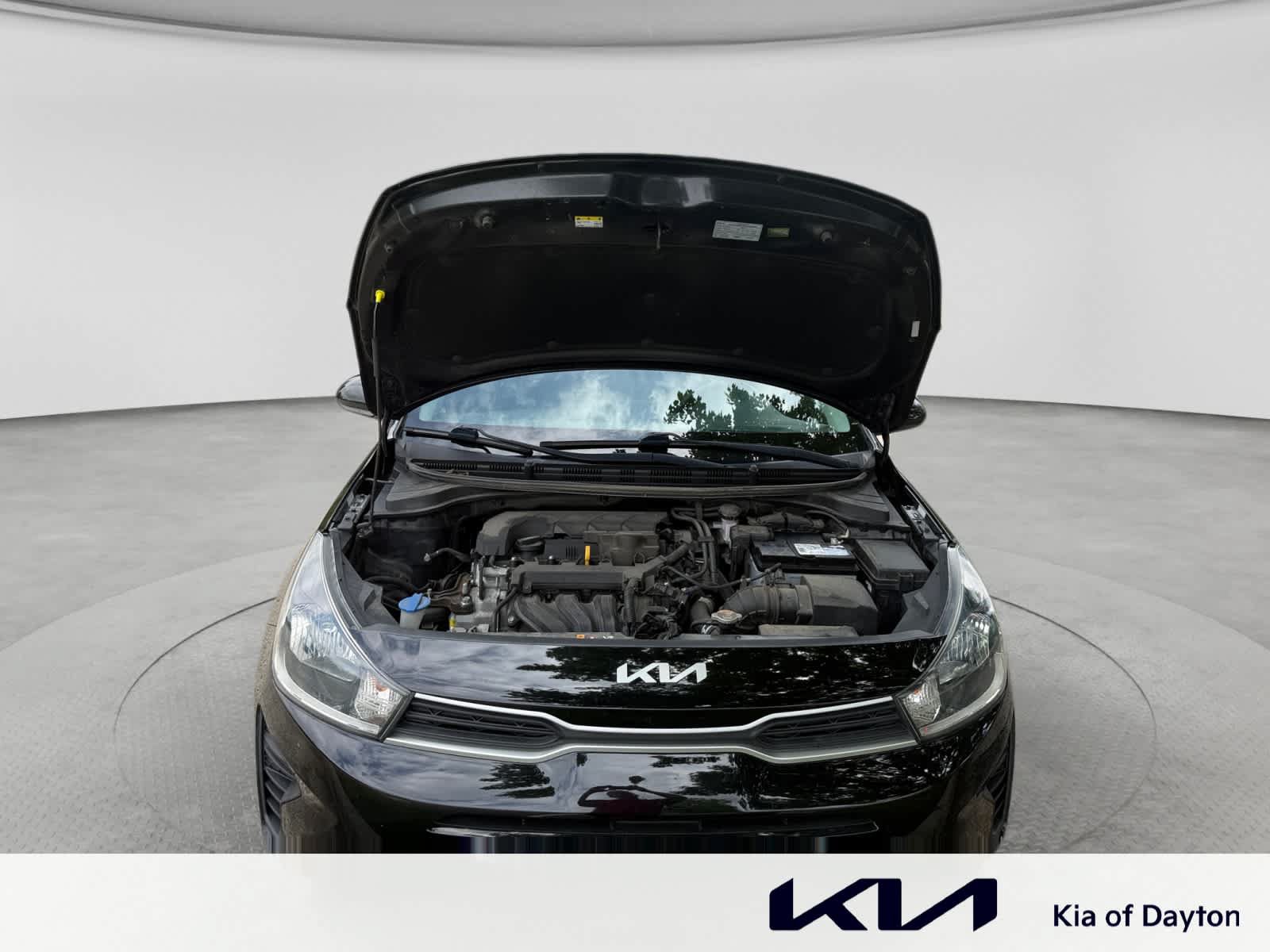 Used 2022 Kia Rio S FWD image 24