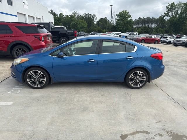 Used 2014 Kia Forte EX w/ Premium Package FWD image 3
