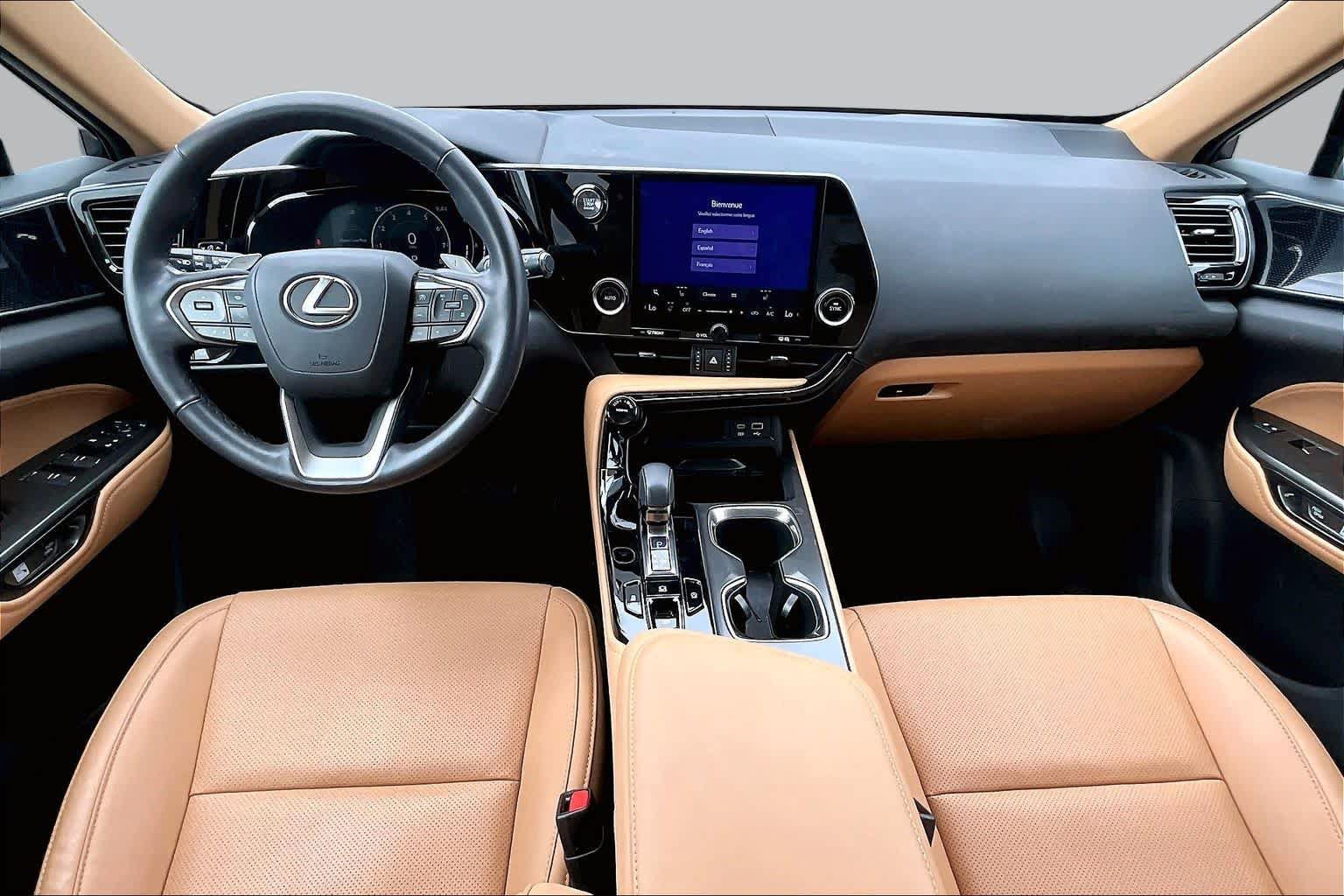 Used 2024 Lexus NX 250 FWD w/ Cold Area Package image 16