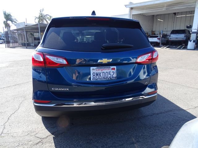 Used 2020 Chevrolet Equinox LT FWD image 3