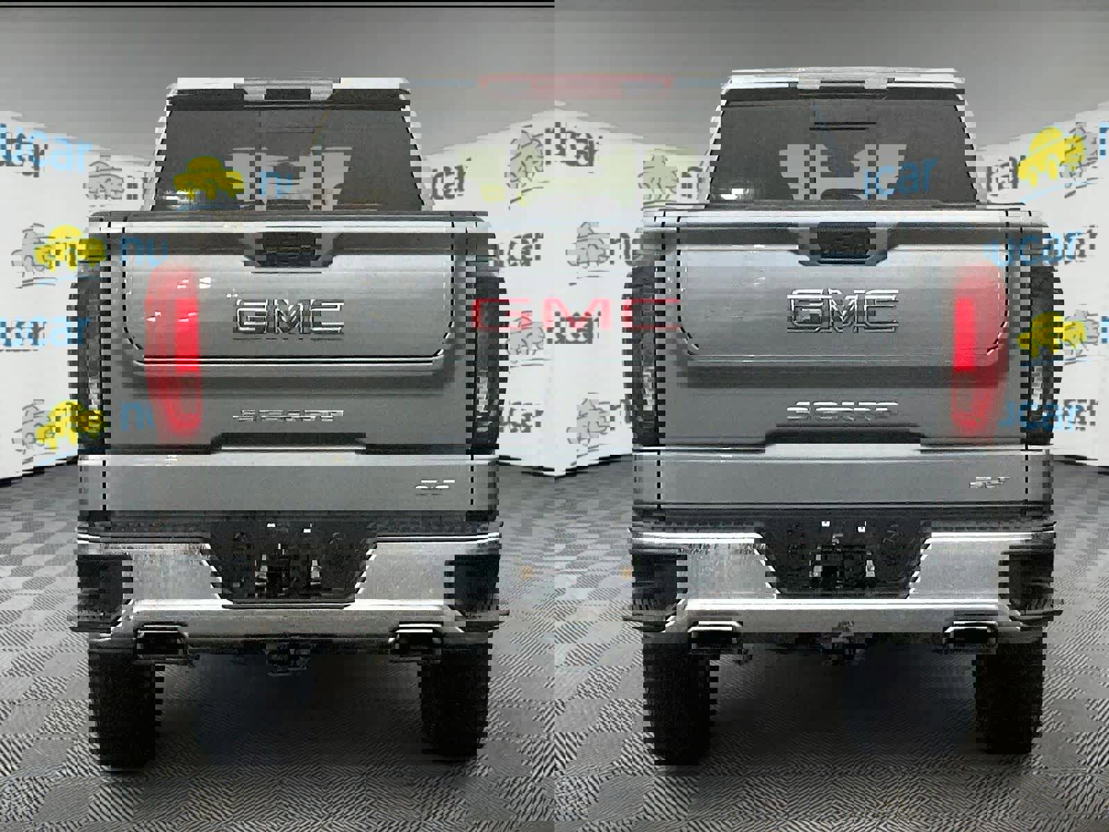 Used 2021 GMC Sierra 1500 SLT image 5