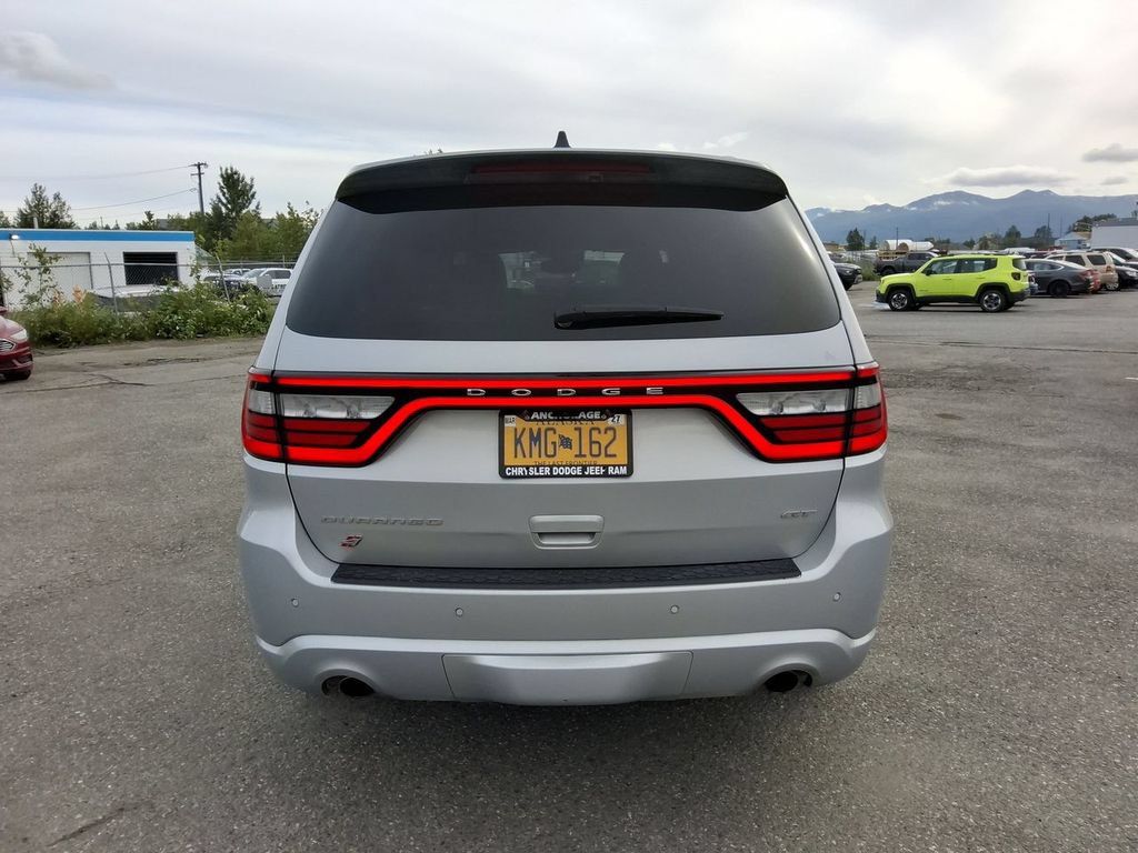 Certified 2024 Dodge Durango GT AWD/4WD image 7