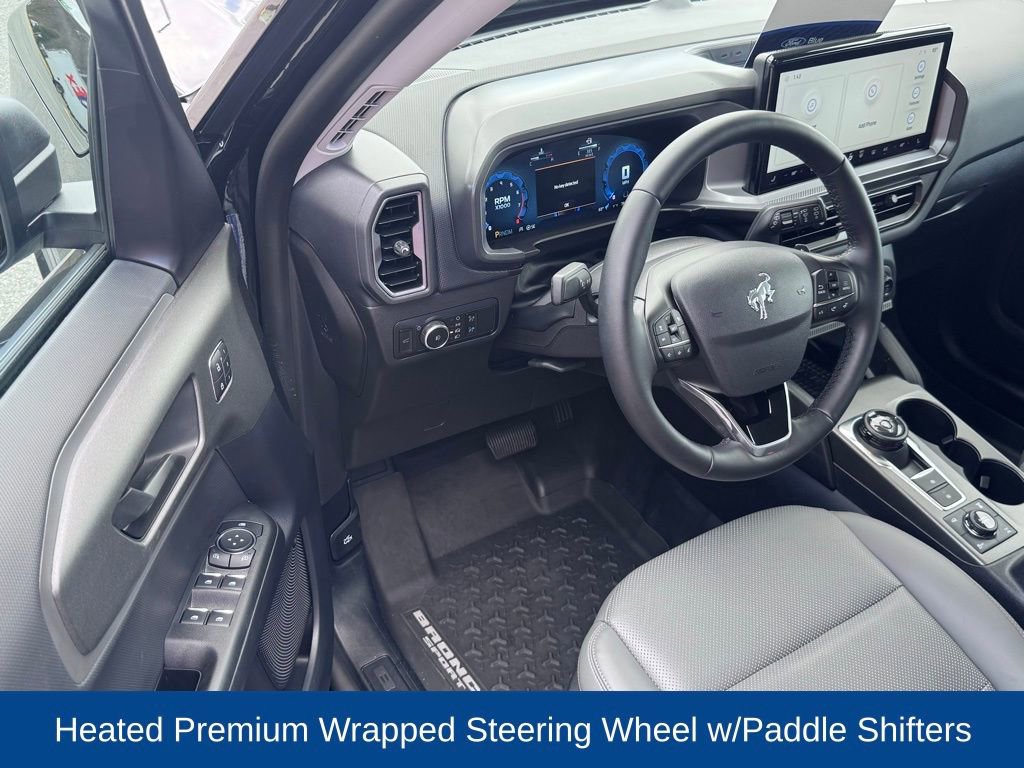 Used 2025 Ford Bronco Sport Badlands image 10