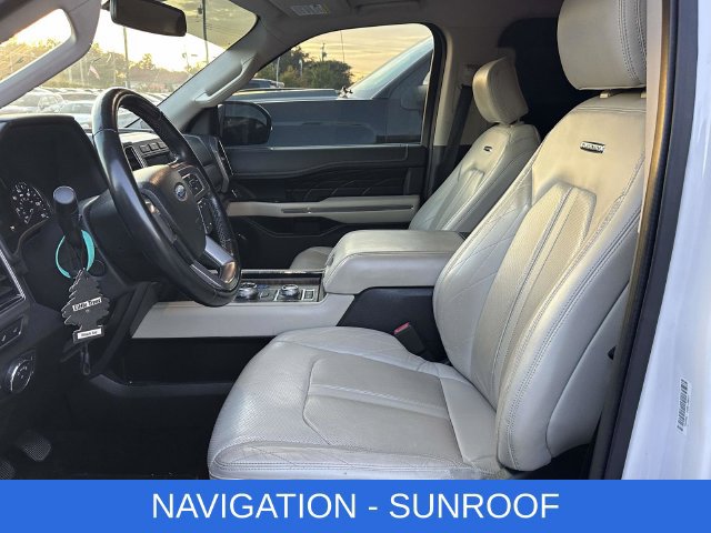Used 2018 Ford Expedition Platinum AWD/4WD image 2