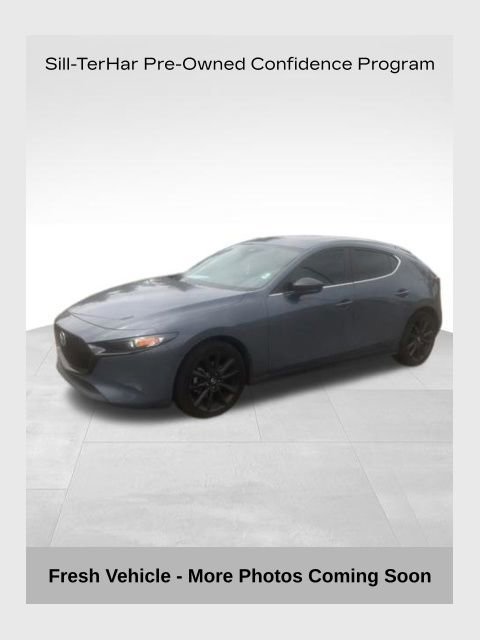 Used 2023 MAZDA MAZDA3 s