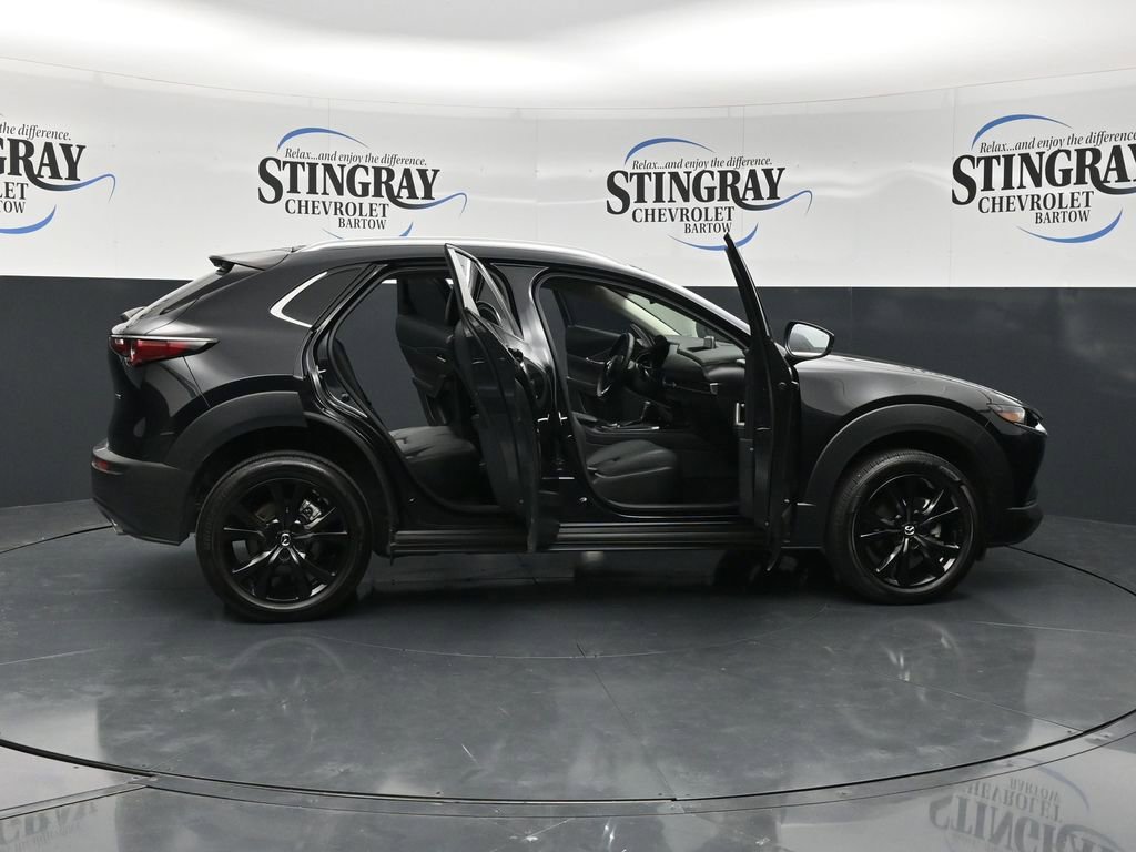 Used 2025 MAZDA CX-30 AWD 2.5 S w/ Select Sport Pkg image 39