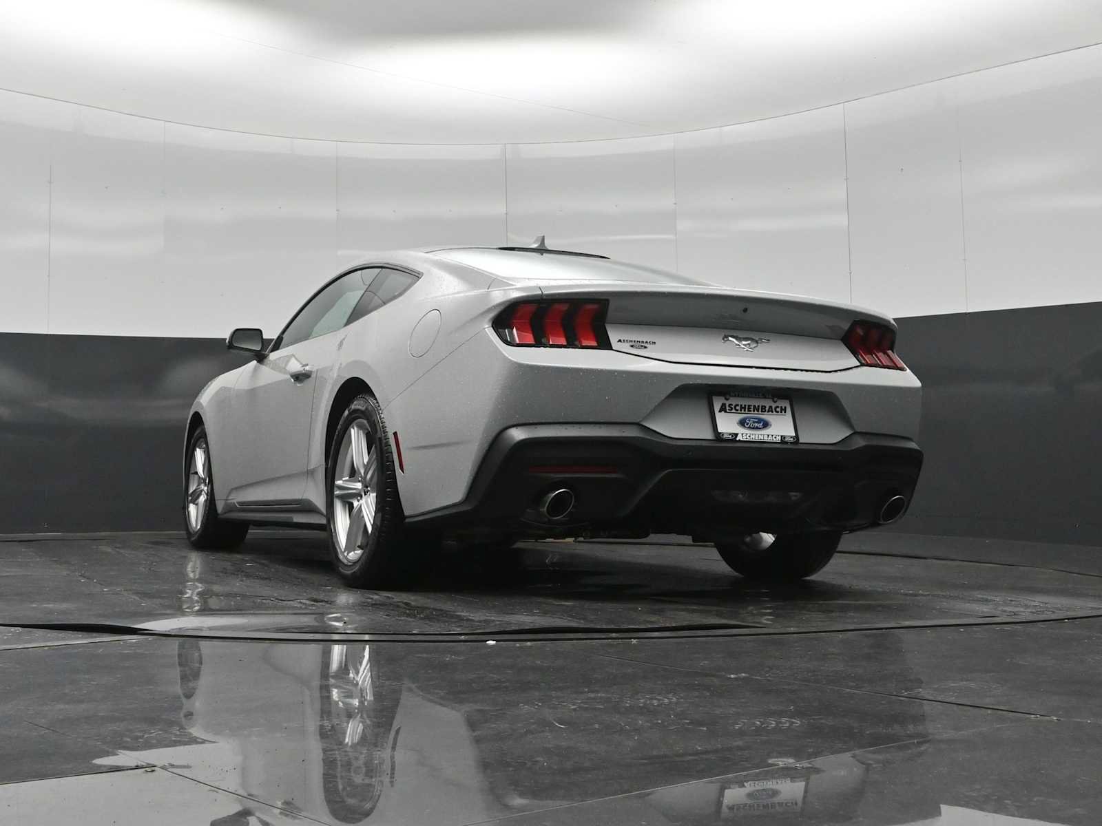 New 2026 Ford Mustang Premium RWD image 47
