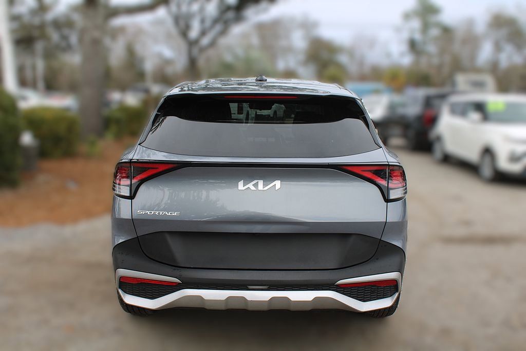 Used 2023 Kia Sportage EX image 8