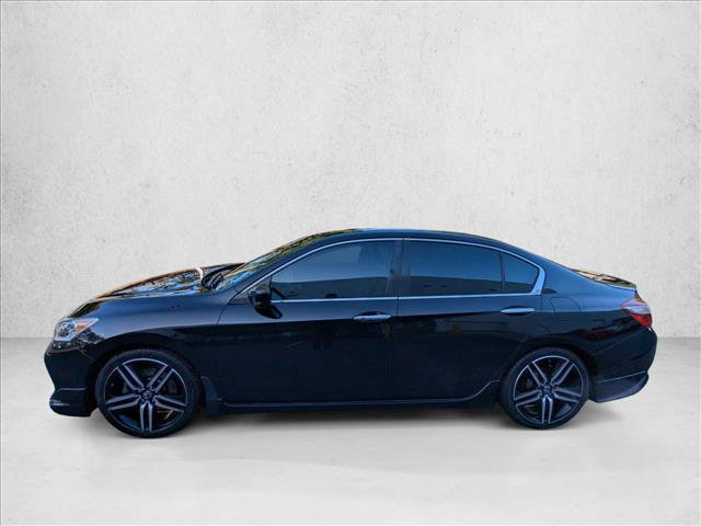 Used 2017 Honda Accord Sport Special Edition image 2