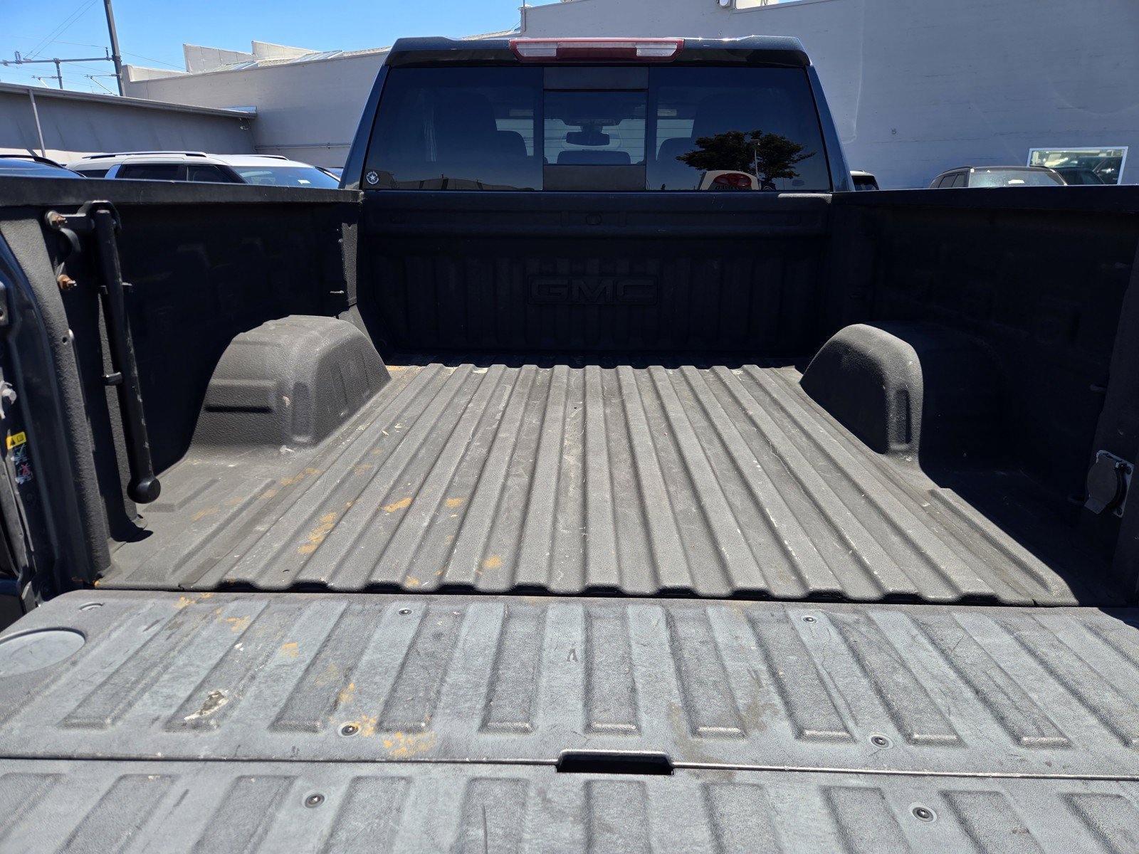 Used 2020 GMC Sierra 1500 SLT w/ SLT Premium Plus Package RWD image 27