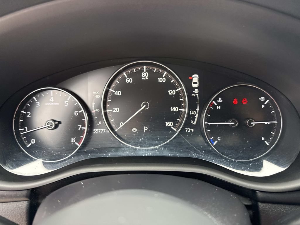 Used 2021 MAZDA MAZDA3 s FWD image 36