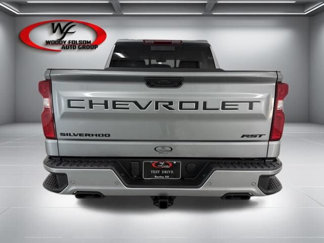 New 2026 Chevrolet Silverado 1500 RST w/ RST All Star Premium Package AWD/4WD image 7