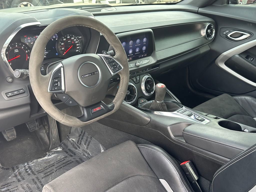 Used 2022 Chevrolet Camaro SS image 7