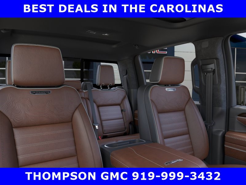 New 2026 GMC Sierra 3500 Denali Ultimate AWD/4WD image 27