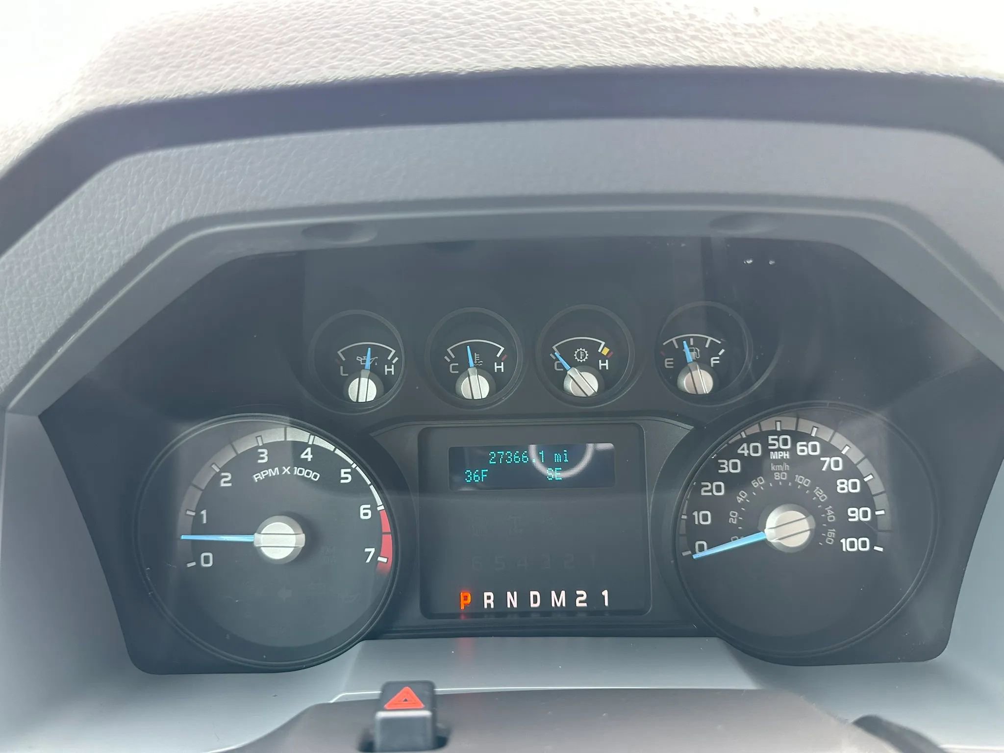 Used 2015 Ford F250 XLT AWD/4WD image 21