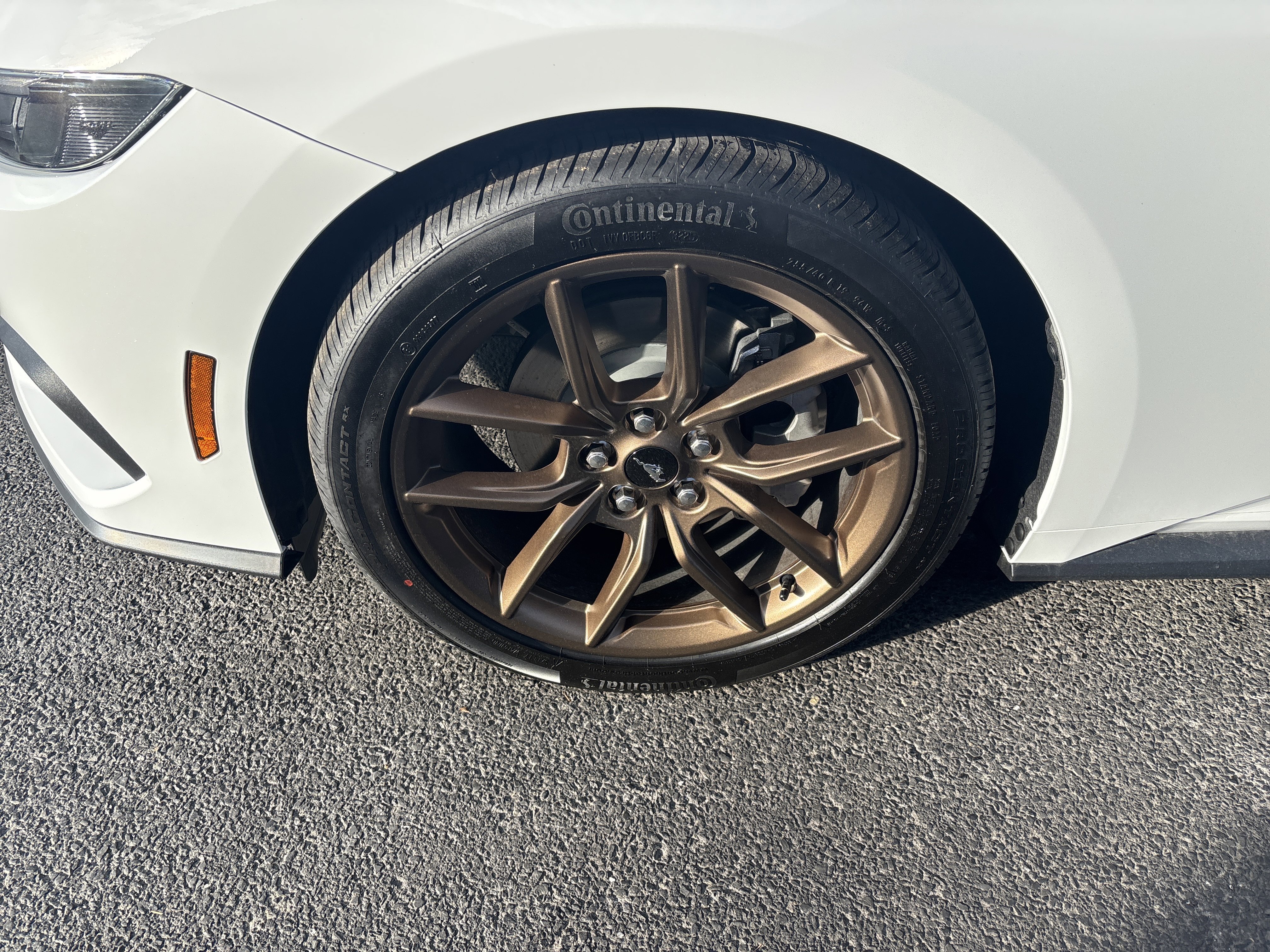 New 2026 Ford Mustang Coupe image 11