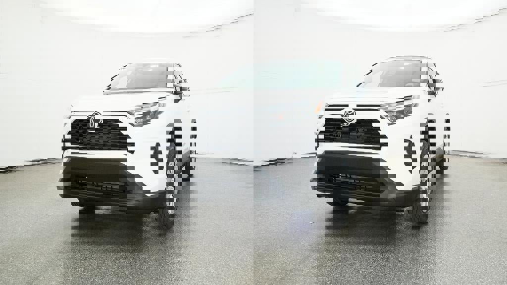 New 2025 Toyota RAV4 LE image 32
