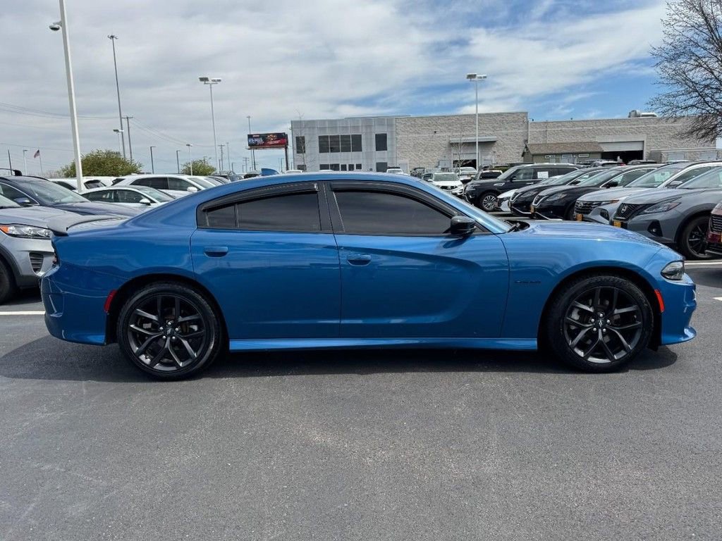 Used 2022 Dodge Charger R/T w/ Driver Convenience Group image 2