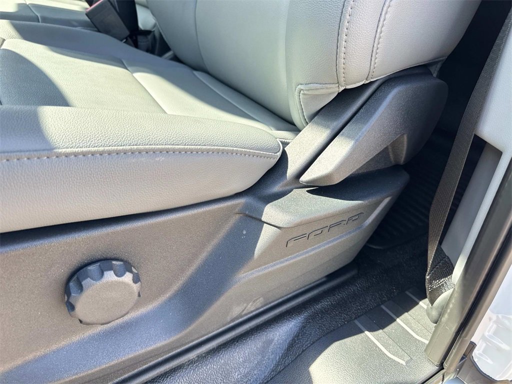 New 2025 Ford F350 XL w/ XL Chrome Package image 14