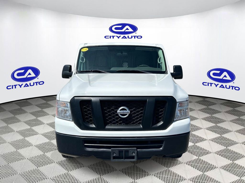 Used 2019 Nissan NV 1500 S w/ Back Door Glass Package RWD image 10