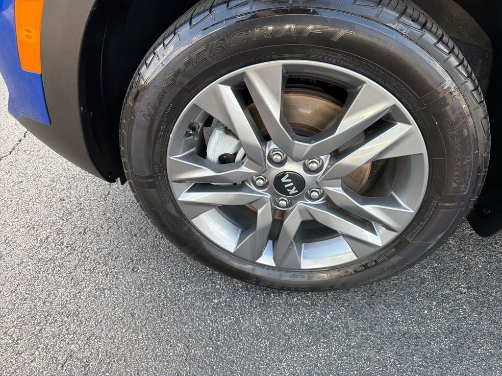Used 2021 Kia Seltos S AWD/4WD image 9