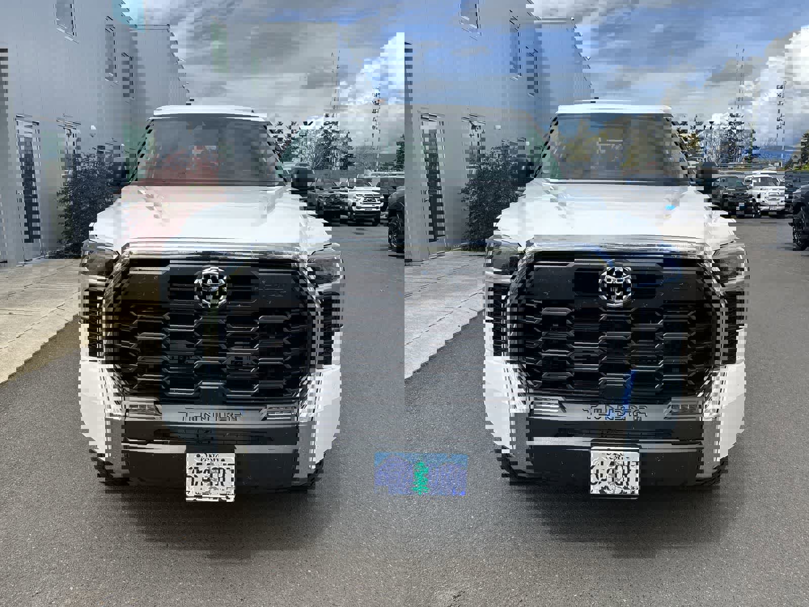 Used 2024 Toyota Tundra SR5 w/ TRD Off-Road Package image 7