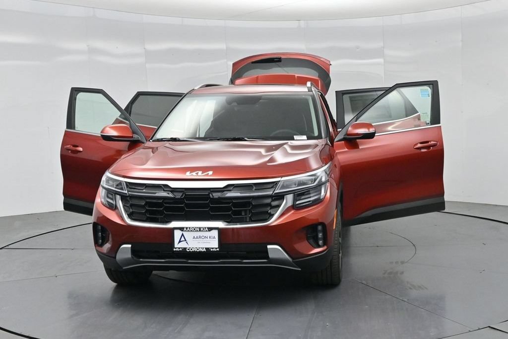 New 2026 Kia Seltos SX w/ SX Sunroof Package AWD/4WD image 51