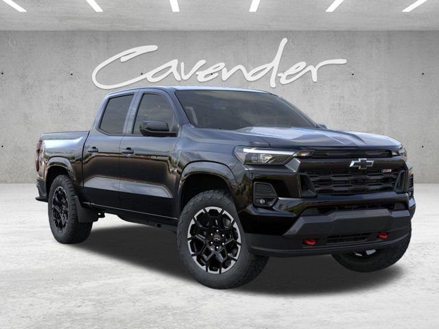 New 2026 Chevrolet Colorado Z71 w/ Technology Package AWD/4WD image 7