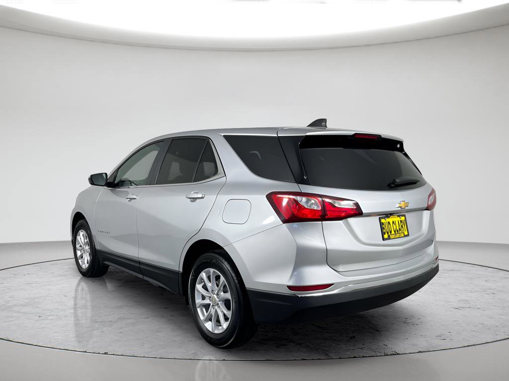 Used 2021 Chevrolet Equinox LT AWD/4WD image 7
