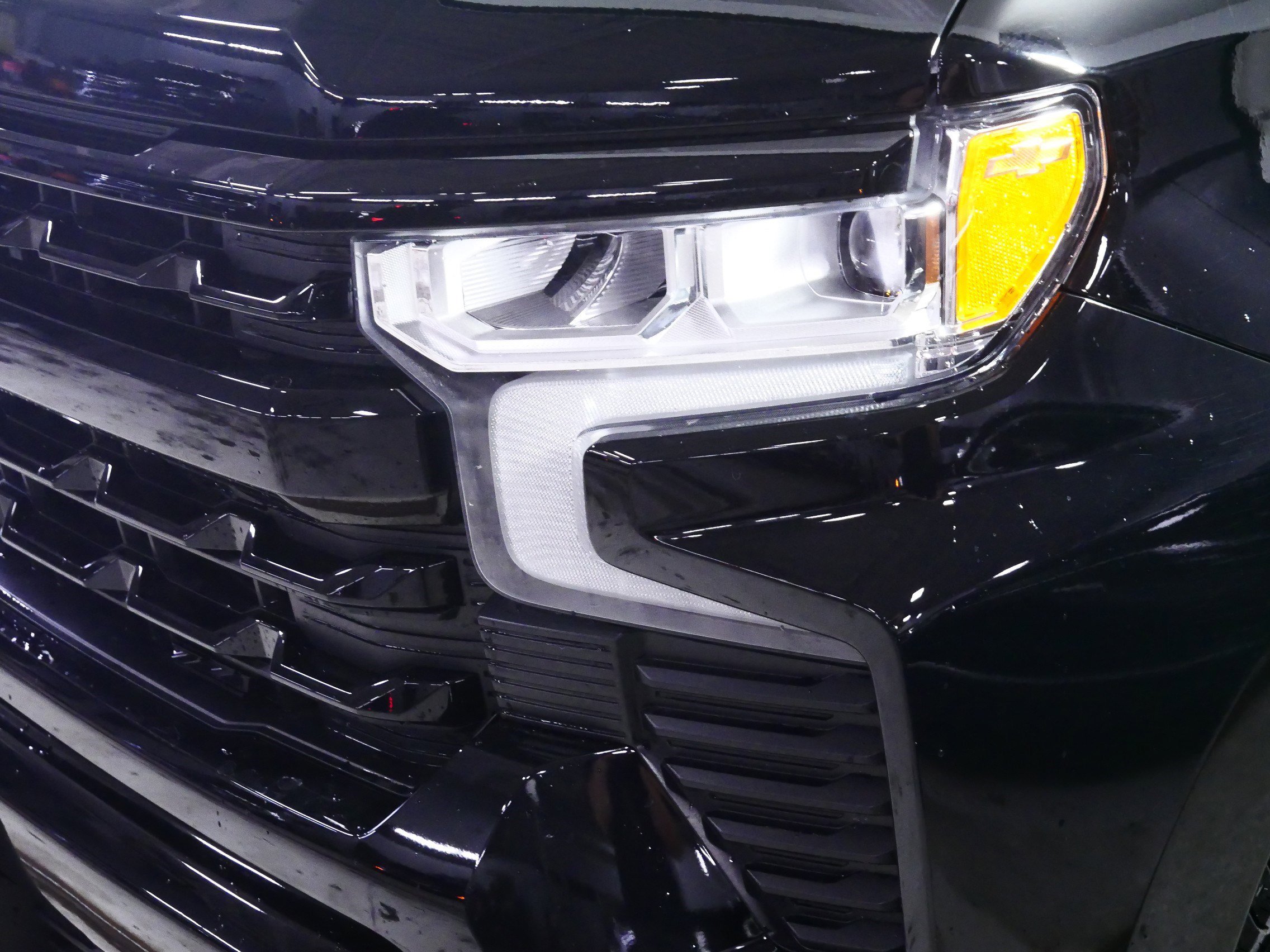 Certified 2024 Chevrolet Silverado 1500 LT Trail Boss w/ Protection Package image 16