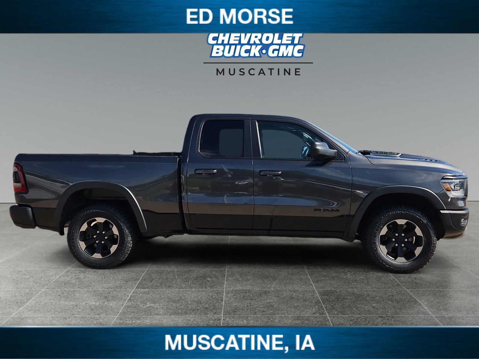 Used 2019 RAM 1500 Rebel AWD/4WD image 6
