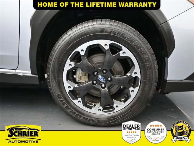 Used 2023 Subaru Crosstrek 2.0i Premium image 40