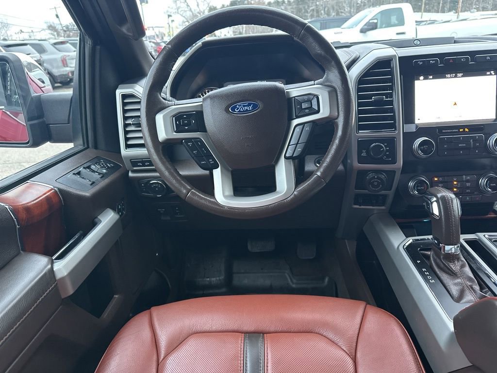 Used 2019 Ford F150 King Ranch w/ Equipment Group 601A Luxury image 19