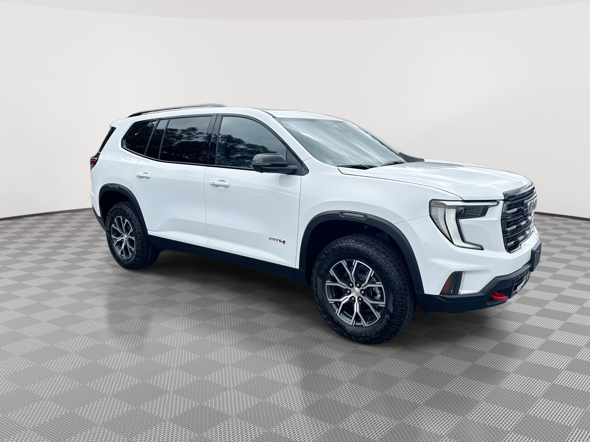 New 2026 GMC Acadia AT4 w/ Luxury Package AWD/4WD image 2