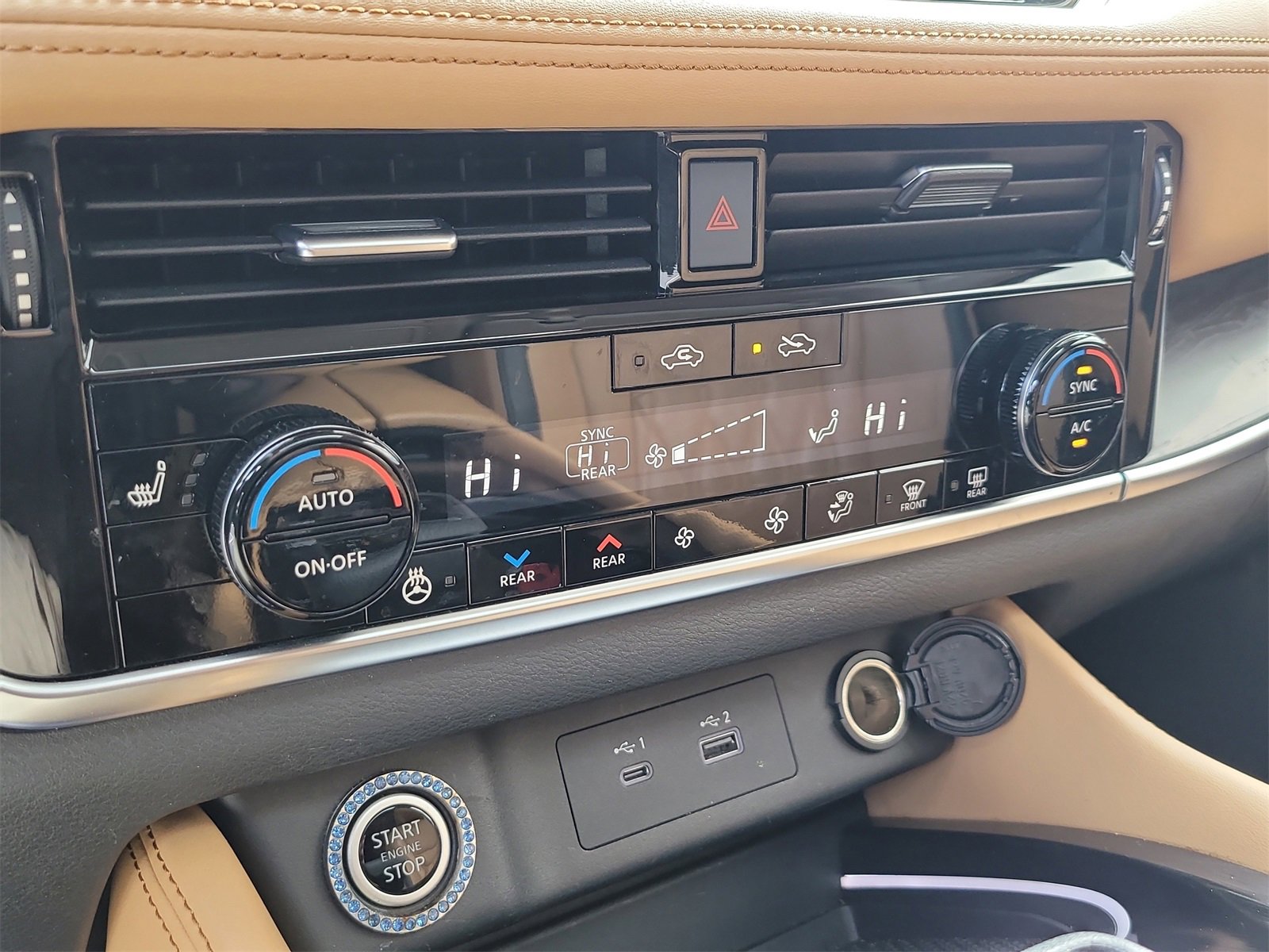 Used 2021 Nissan Rogue Platinum image 25