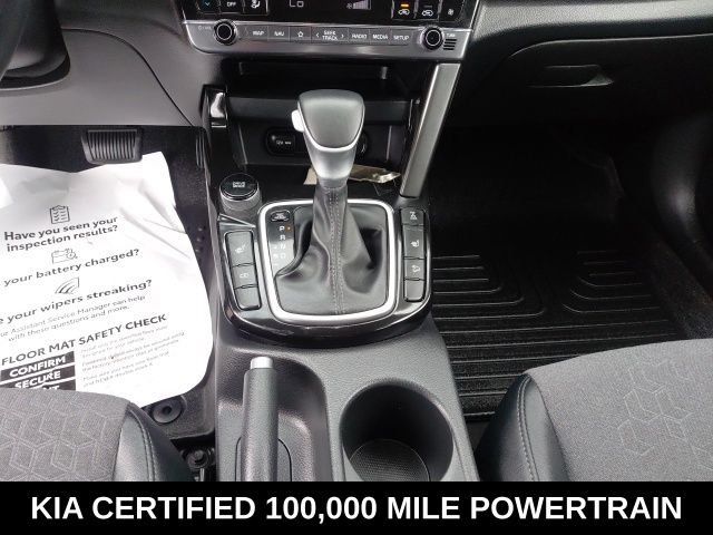Certified 2024 Kia Seltos X-Line AWD/4WD image 12