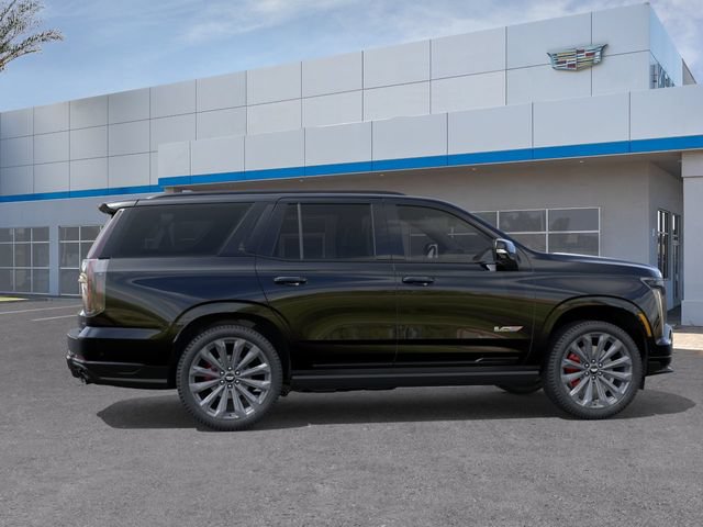 New 2026 Cadillac Escalade V w/ LPO, Floor Liner Package AWD/4WD image 5
