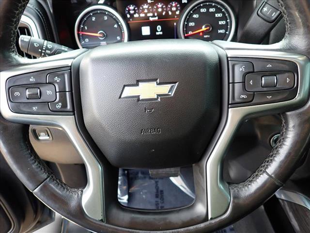 Used 2020 Chevrolet Silverado 3500 LTZ w/ Technology Package image 17