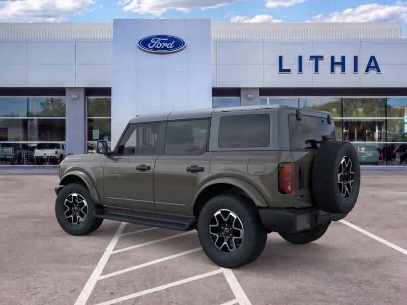 New 2026 Ford Bronco Outer Banks AWD/4WD image 4