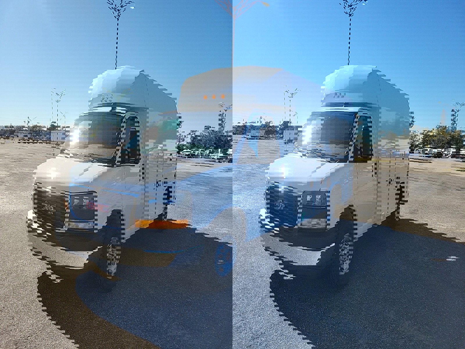 New 2025 GMC Savana 3500 w/ Power Convenience Package video 2