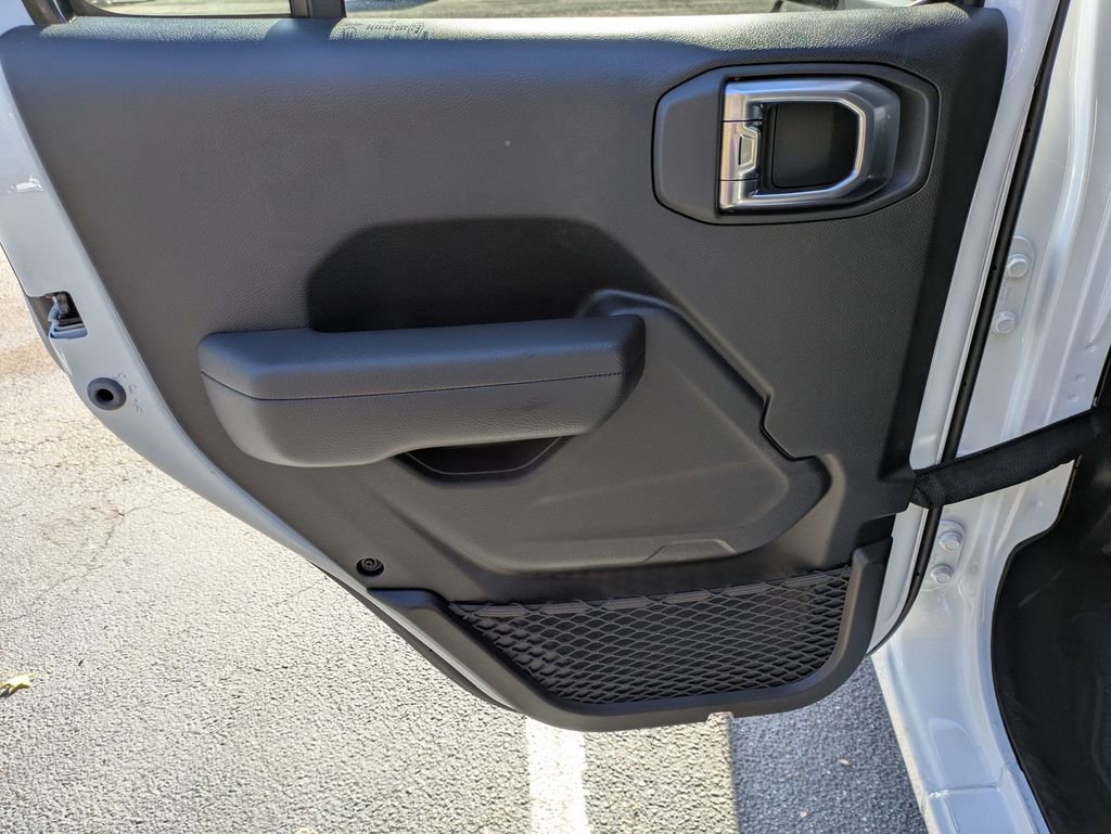 New 2026 Jeep Wrangler Sport S image 25