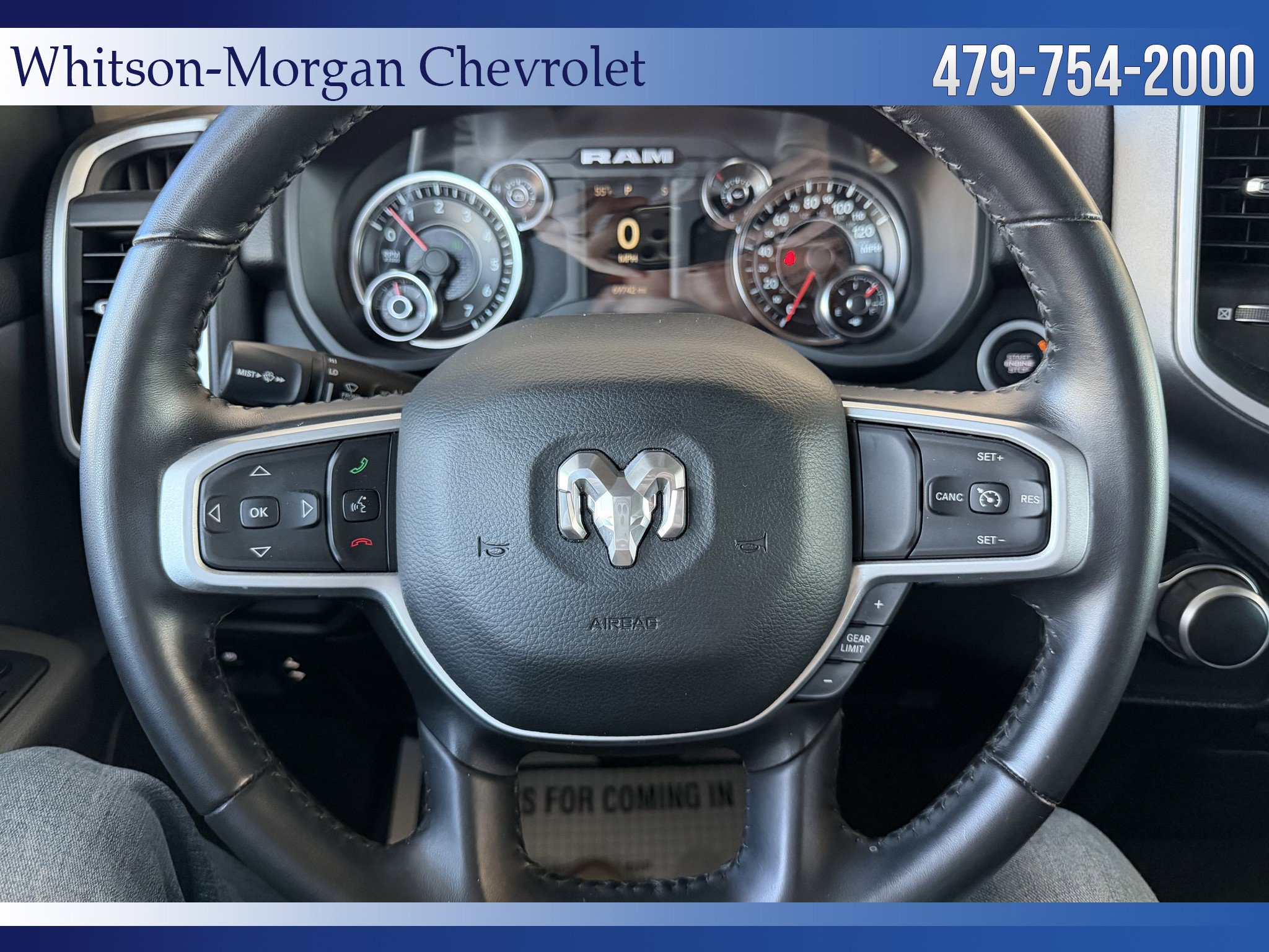 Used 2020 RAM 1500 Big Horn image 19