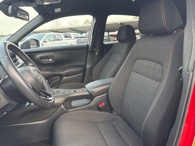 Used 2024 Honda HR-V Sport image 10
