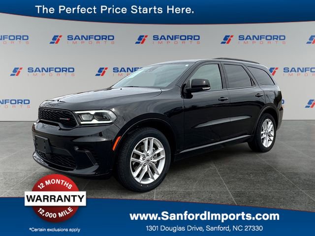 Used 2024 Dodge Durango GT image 1