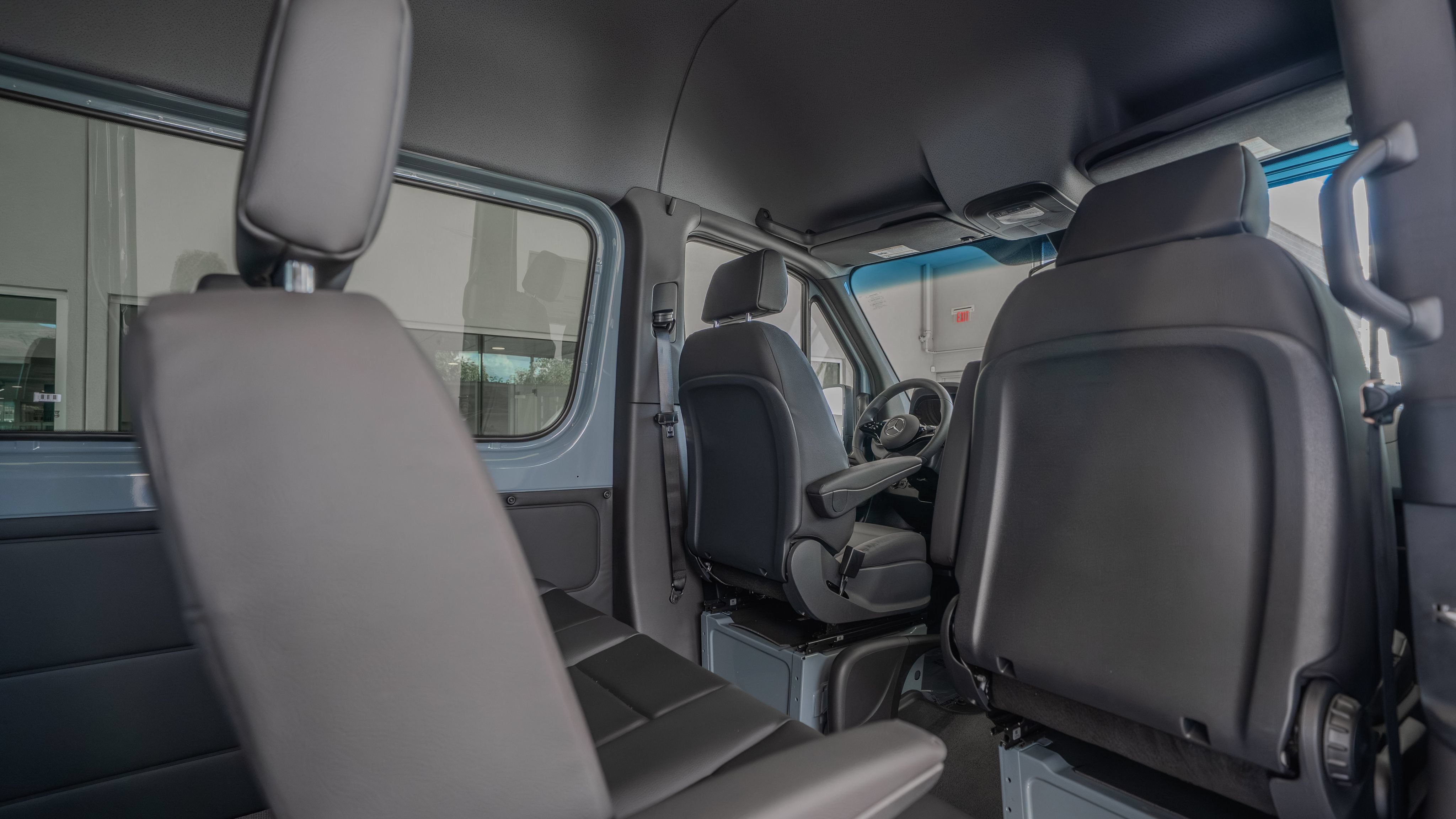 New 2026 Mercedes-Benz Sprinter 2500 image 28